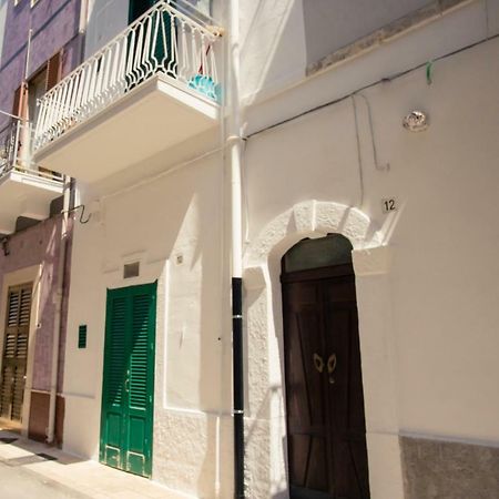 Il Rifugio Del Viaggiatore Polignano a Mare Exteriér fotografie