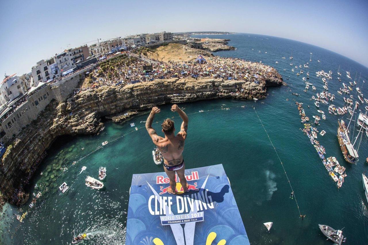 Il Rifugio Del Viaggiatore Polignano a Mare Exteriér fotografie