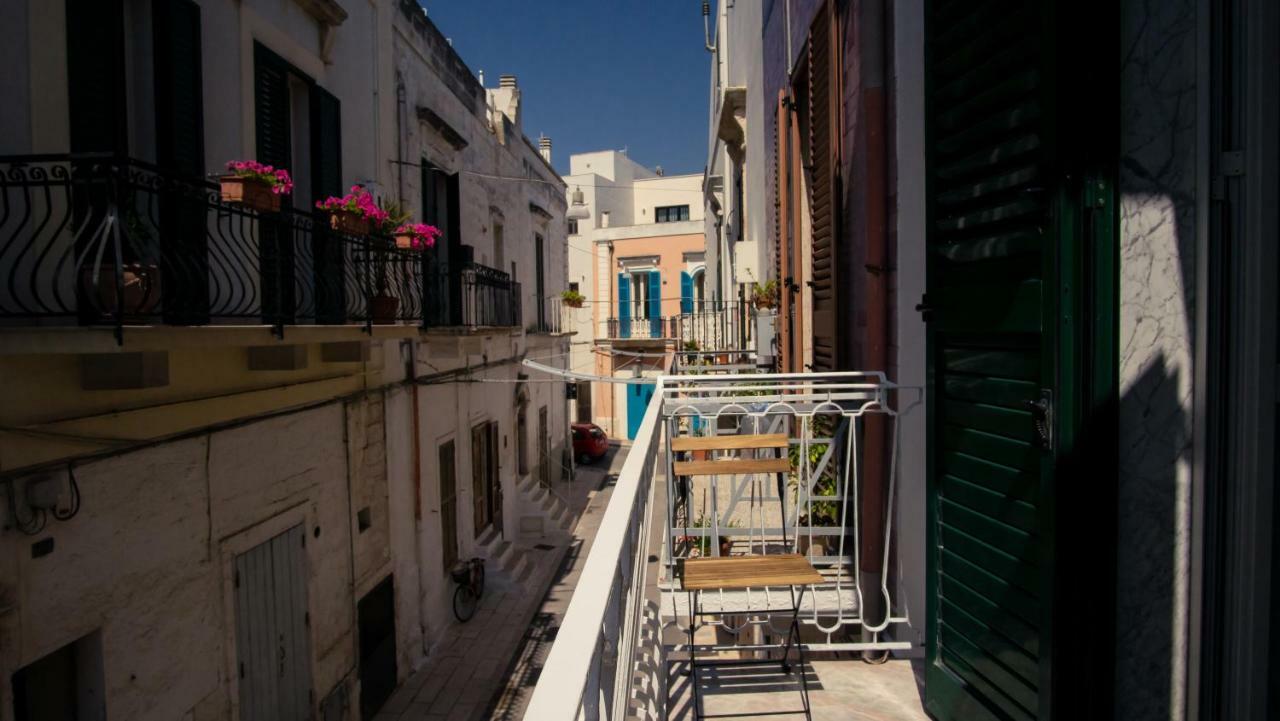 Il Rifugio Del Viaggiatore Polignano a Mare Exteriér fotografie