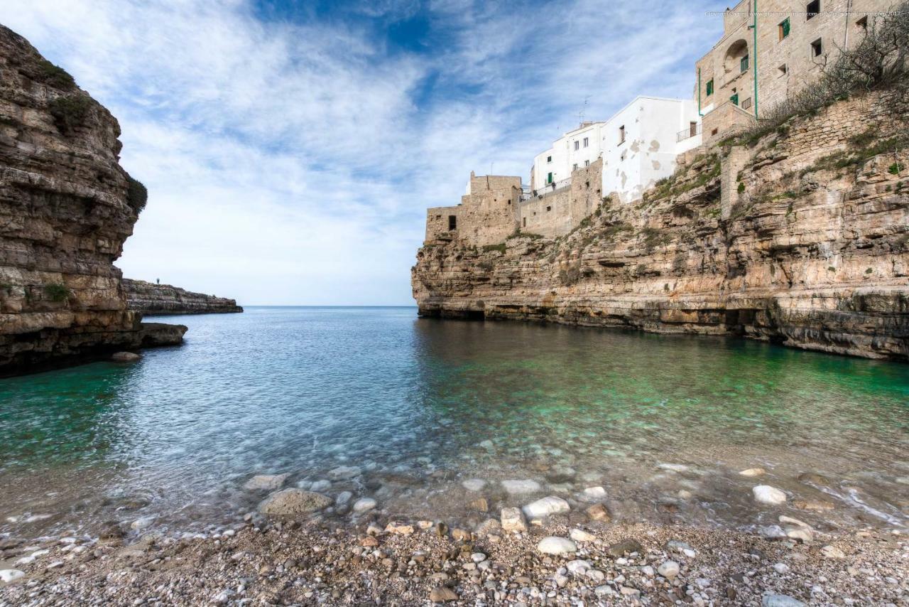 Il Rifugio Del Viaggiatore Polignano a Mare Exteriér fotografie