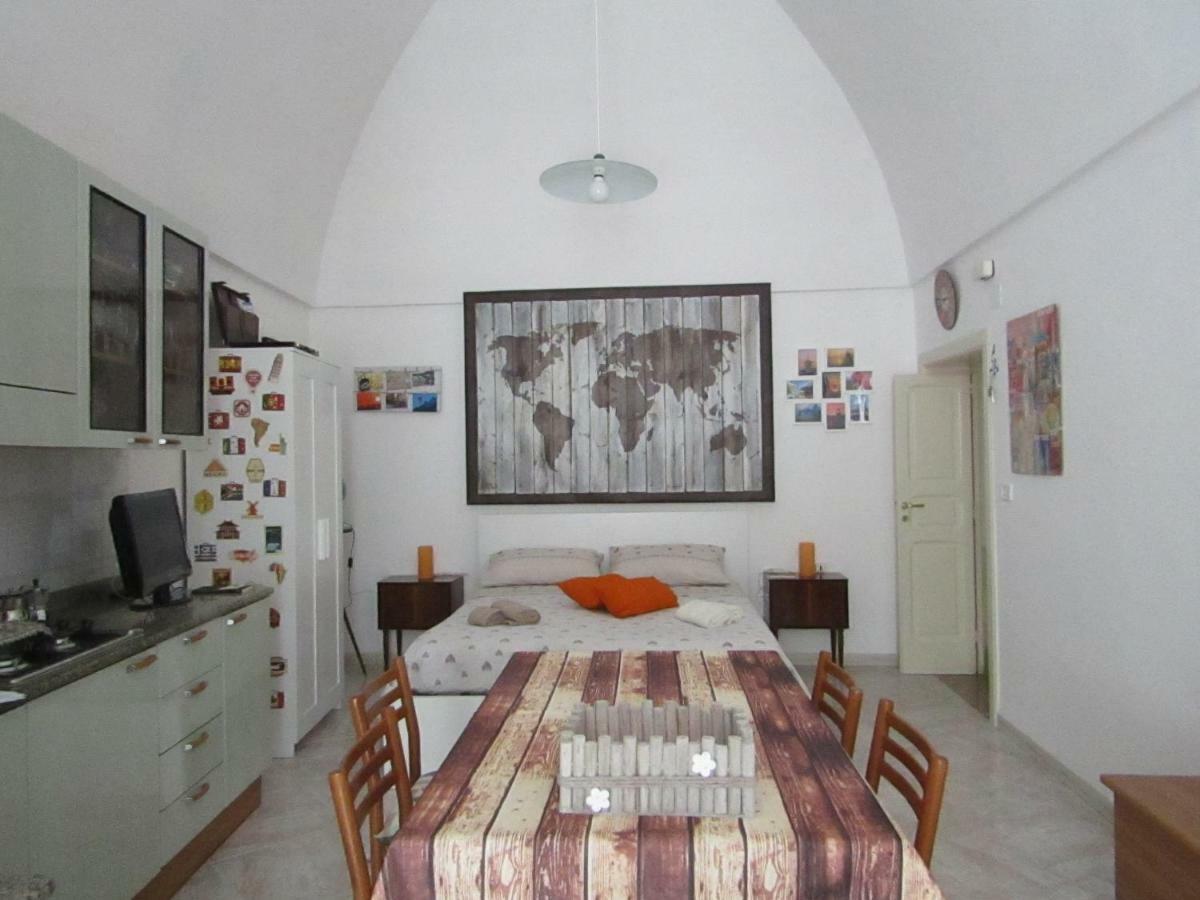Il Rifugio Del Viaggiatore Polignano a Mare Exteriér fotografie