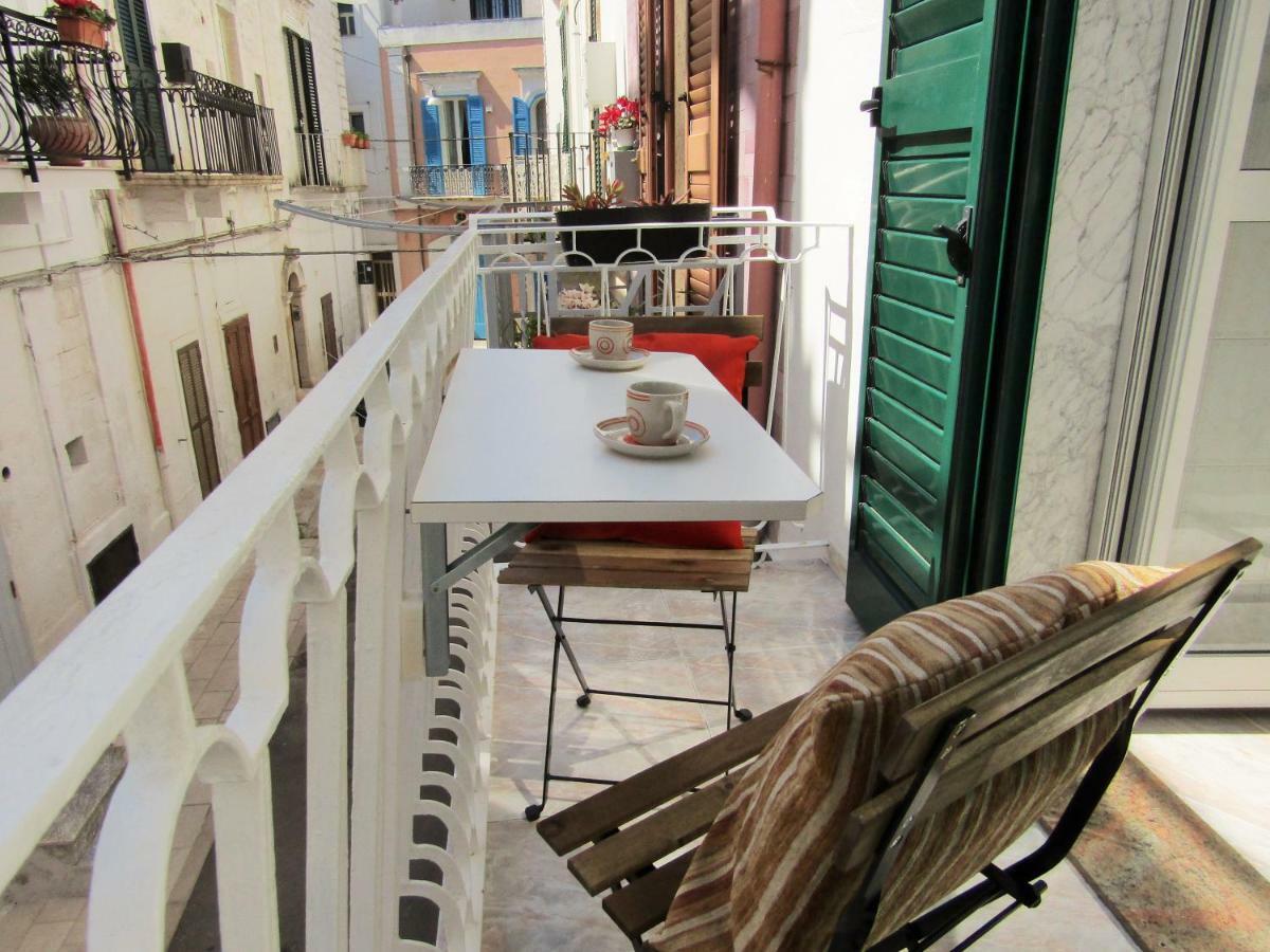 Il Rifugio Del Viaggiatore Polignano a Mare Exteriér fotografie